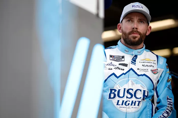 Ross Chastain, Trackhouse Racing Chevrolet