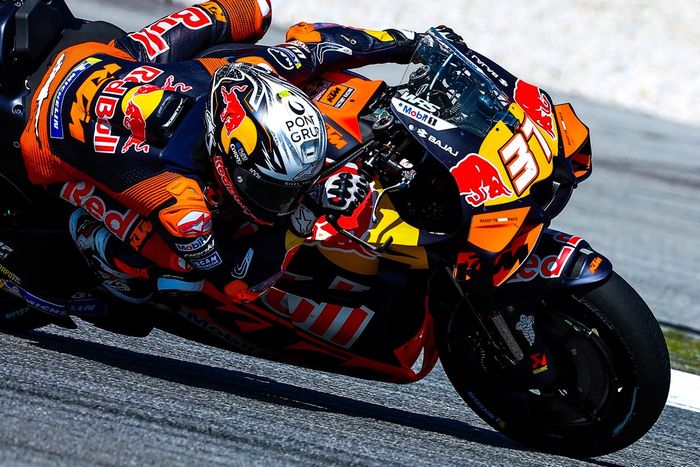 Pedro Acosta, Red Bull KTM Factory Racing