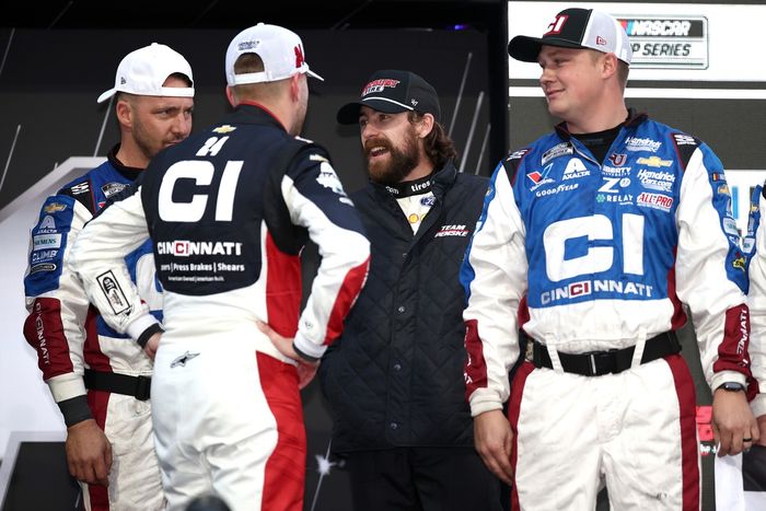 Ryan Blaney, Team Penske Ford