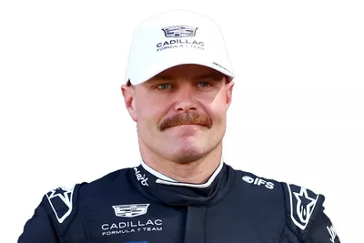 Valtteri Bottas Cadillac Racin