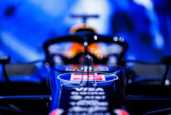 Diseño de Red Bull Racing