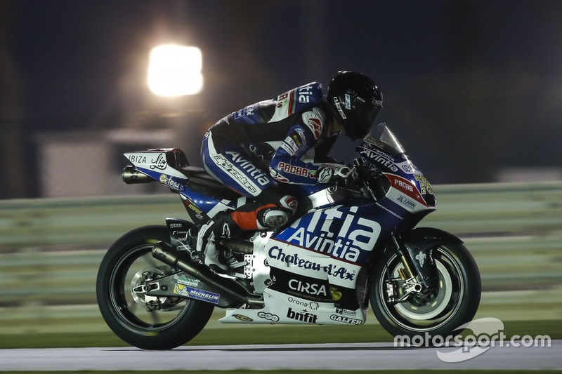 Loris Baz, Avintia Racing