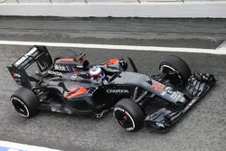 Jenson Button, McLaren MP4-31