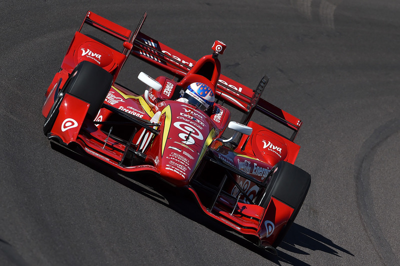 Scott Dixon, Chip Ganassi Racing Chevrolet