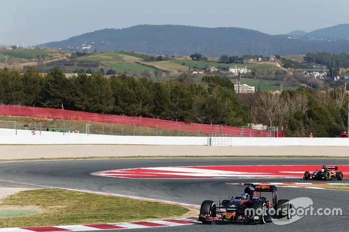 Max Verstappen, Scuderia Toro Rosso STR11