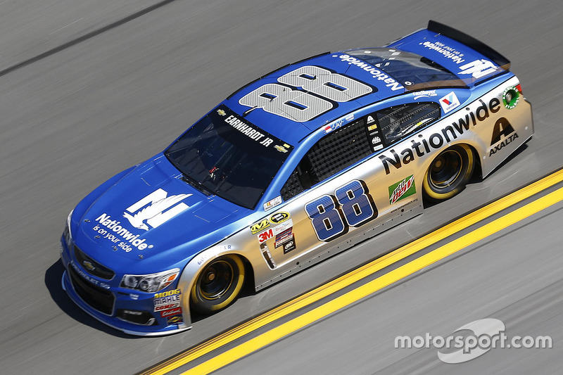 Dale Earnhardt Jr., Hendrick Motorsports Chevrolet