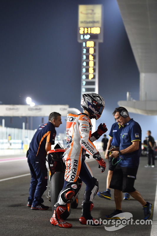 Marc Marquez, Repsol Honda Team