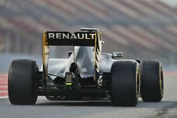 Kevin Magnussen, Renault Sport F1 Team RS16