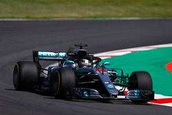 Lewis Hamilton, Mercedes AMG F1 W09