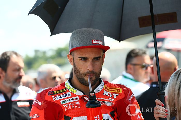 Xavi Fores, Barni Racing Team