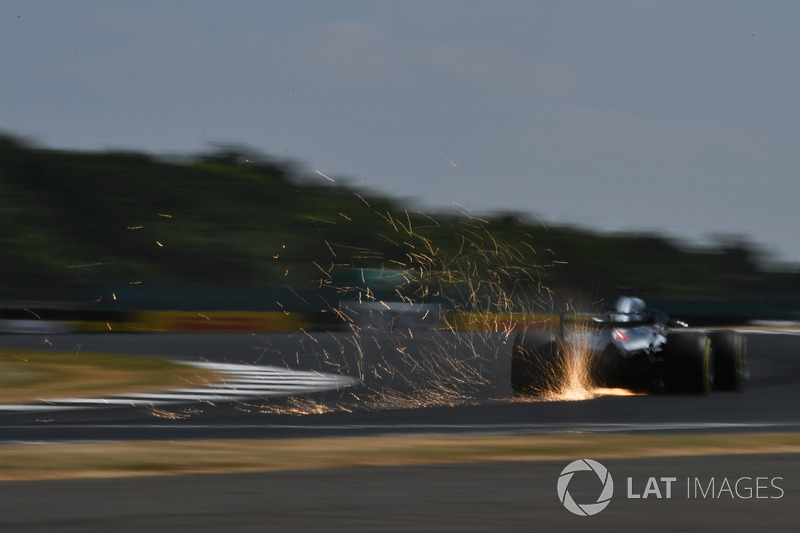 Lewis Hamilton, Mercedes-AMG F1 W09