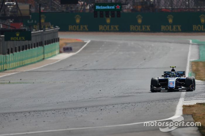 Lando Norris, Carlin