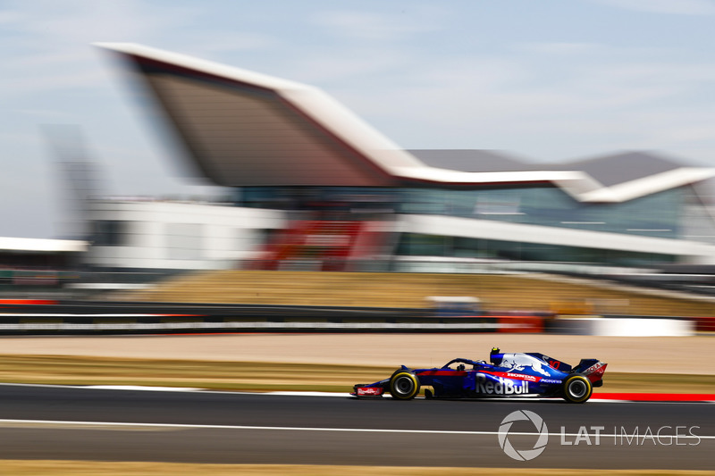 П'єр Гаслі, Toro Rosso STR13