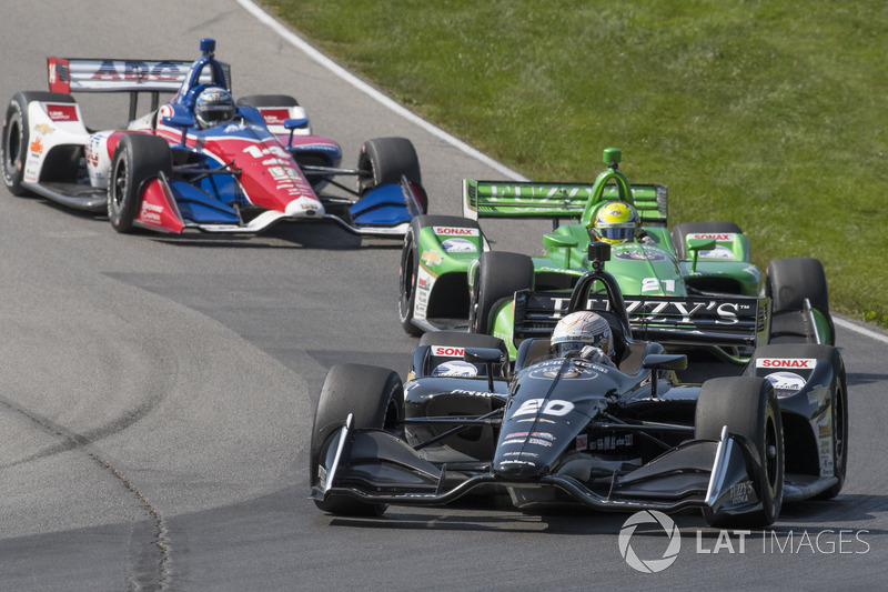 Jordan King, Ed Carpenter Racing Chevrolet