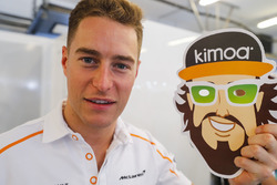 Фернандо Алонсо, Стоффель Вандорн, McLaren