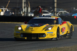 #3 Corvette Racing Chevrolet Corvette C7.R: Antonio Garcia, Jan Magnussen, Mike Rockenfeller