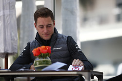Stoffel Vandoorne, McLaren