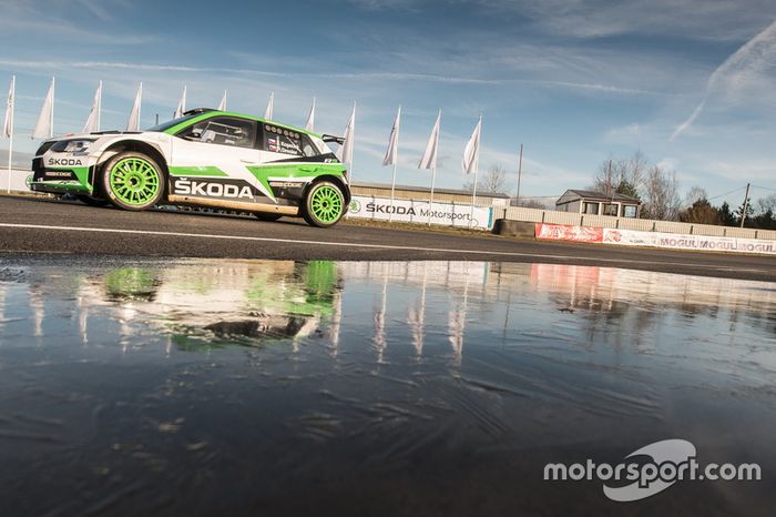 Skoda Motorsport, Skoda Fabia R5