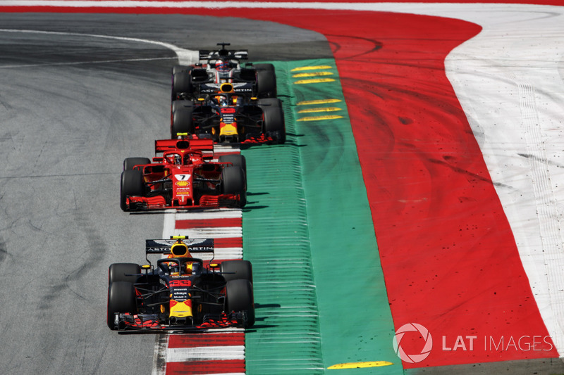 GP da Áustria de 2018
