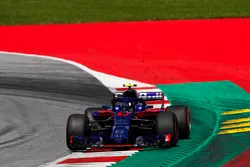 Pierre Gasly, Toro Rosso STR13