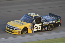 Dalton Sargeant, GMS Racing, Chevrolet Silverado Performance Plus Motor Oil