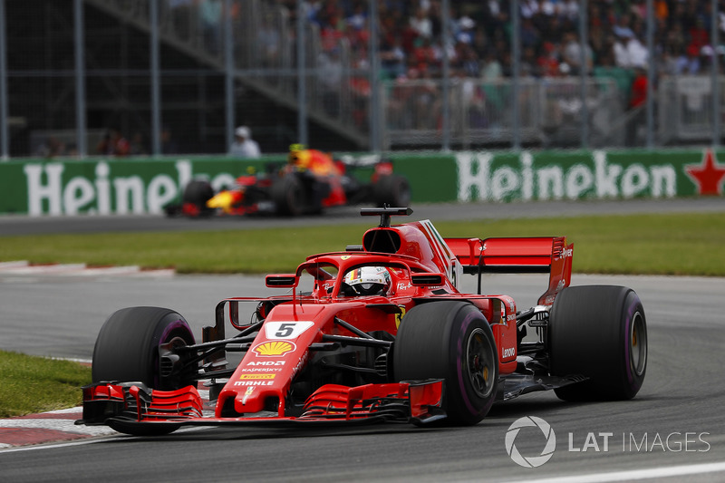 1. Себастьян Феттель, Ferrari — 121