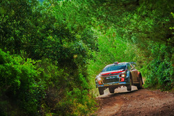 Mads Ostberg, Torstein Eriksen, Citroën World Rally Team Citroën C3 WRC
