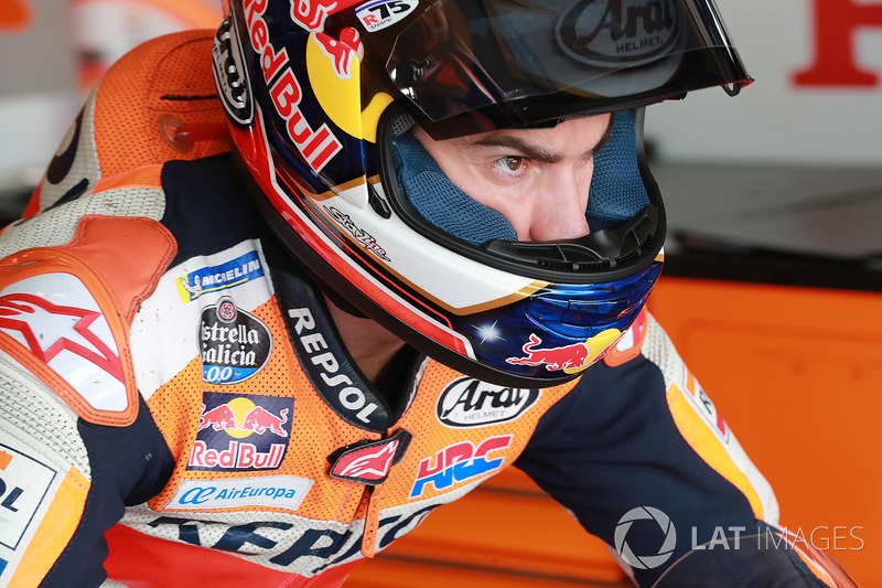 Dani Pedrosa, Repsol Honda Team