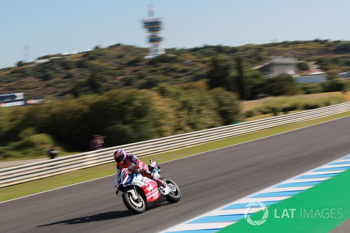 Danilo Petrucci, Pramac Racing