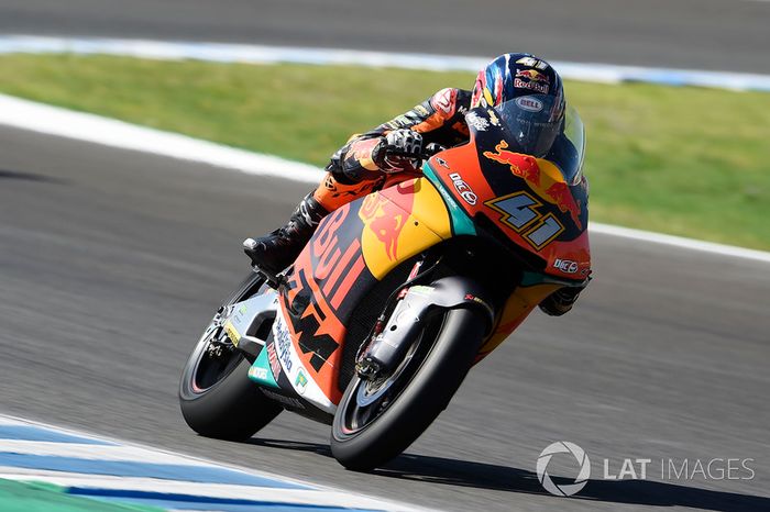 Brad Binder, Red Bull KTM Ajo