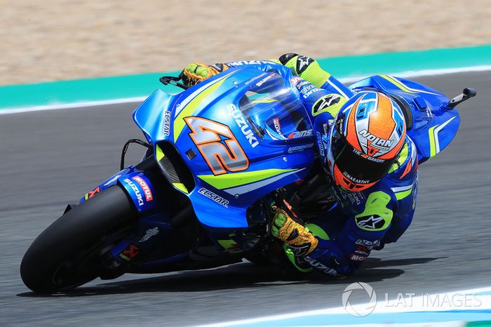 Alex Rins, Team Suzuki MotoGP