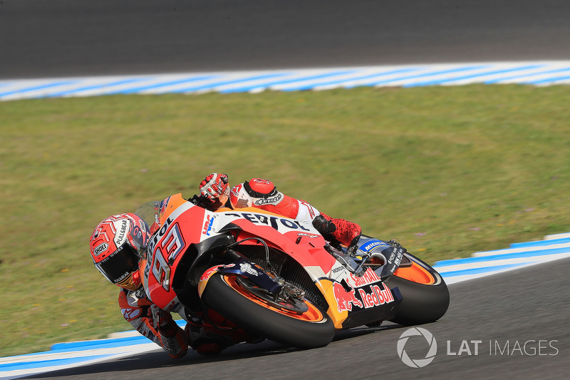 Marc Marquez, Repsol Honda Team