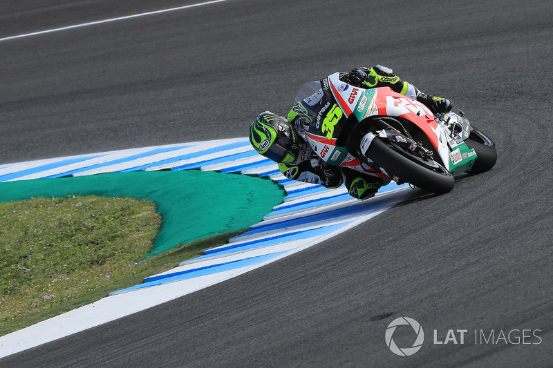 Cal Crutchlow, Team LCR Honda