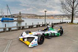 Monoposto Audi Sport ABT Schaeffler