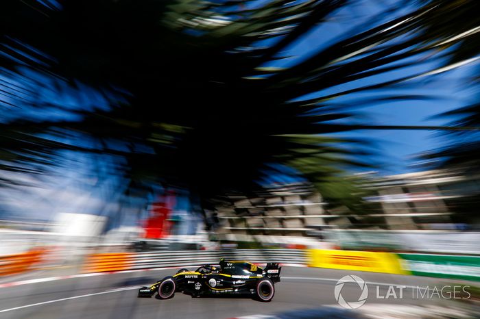 Carlos Sainz Jr., Renault Sport F1 Team R.S. 18