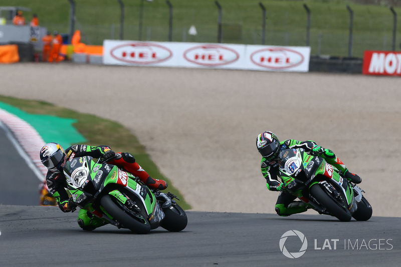 Toprak Razgatlioglu, Kawasaki Puccetti Racing, Leon Haslam, Kawasaki