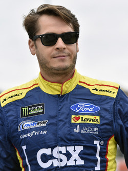 Landon Cassill, Front Row Motorsports Ford