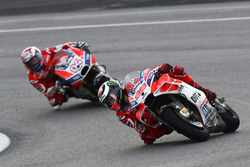 Jorge Lorenzo, Ducati Team