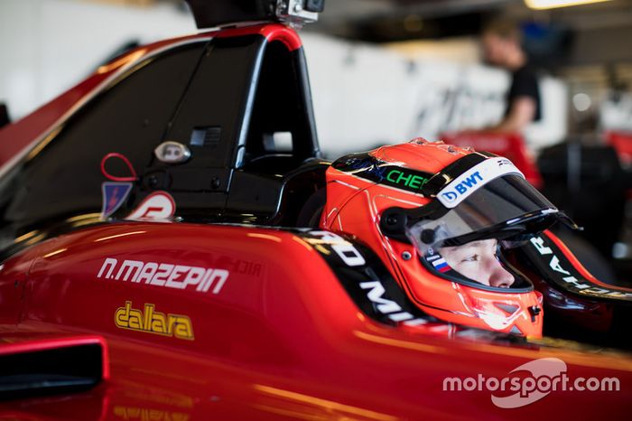 Nikita Mazepin, ART Grand Prix