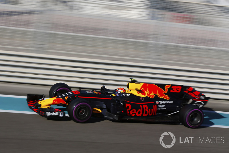 2. Max Verstappen, Red Bull Racing (143 poin)