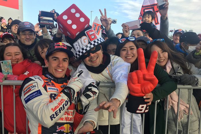 Marc Marquez, Repsol Honda Team