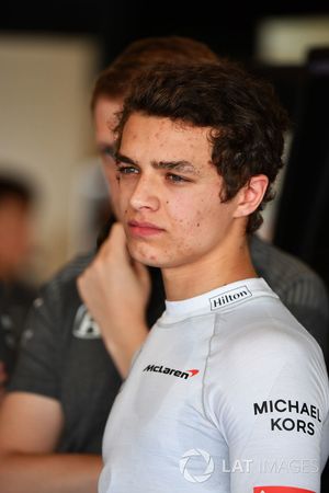 Lando Norris, McLaren