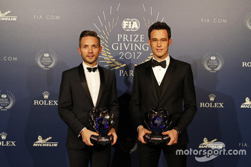 Nicolas Gilsoul, Thierry Neuville