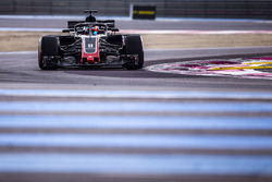 Romain Grosjean, Haas F1 Team VF-18