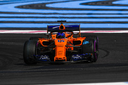 Фернандо Алонсо, McLaren MCL33