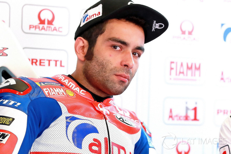 Danilo Petrucci, Pramac Racing