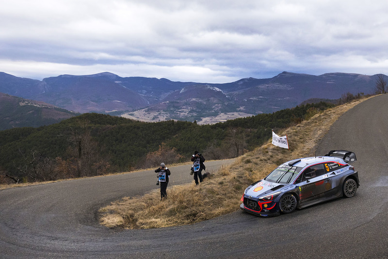 Thierry Neuville, Nicolas Gilsoul, Hyundai i20 WRC, Hyundai Motorsport