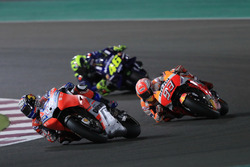 Andrea Dovizioso, Ducati Team