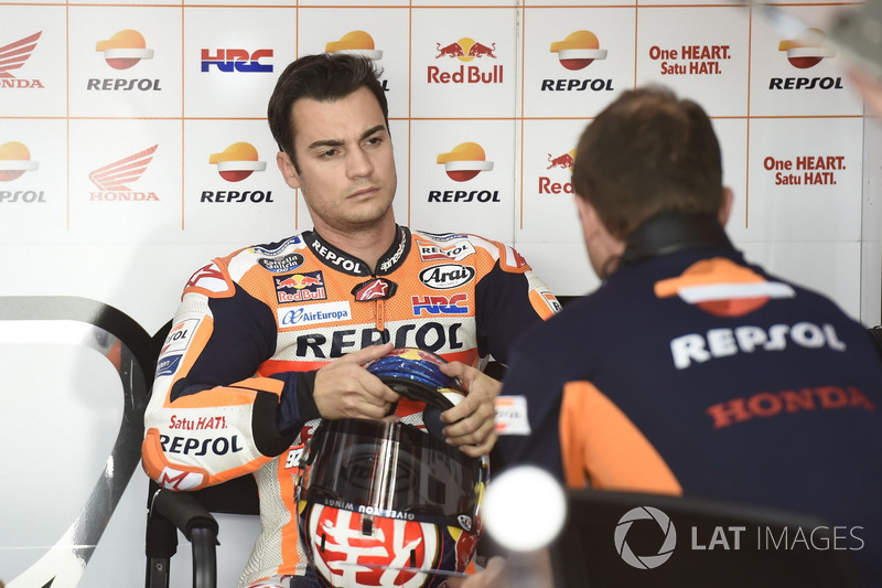 7- Dani Pedrosa, Repsol Honda Team