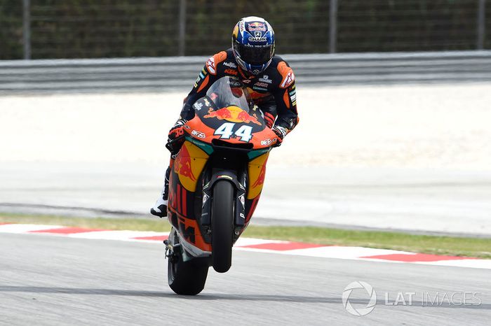 Miguel Oliveira, Red Bull KTM Ajo